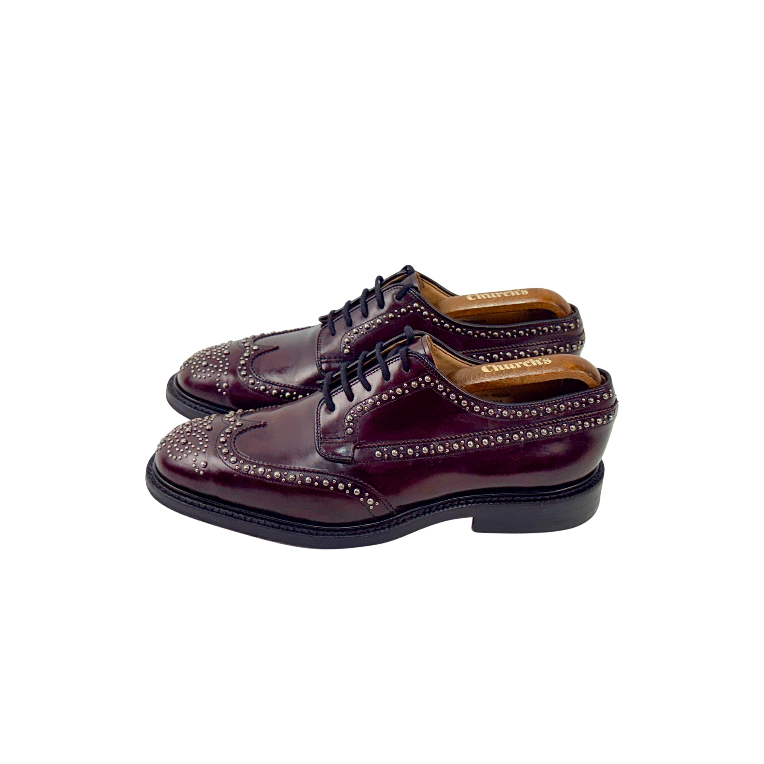 Oxford Shoes Men