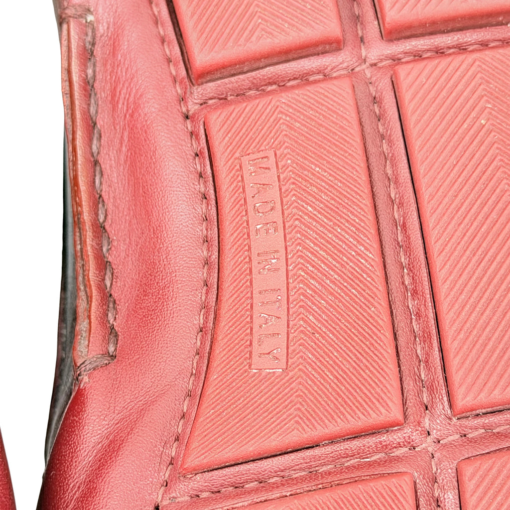 BILLIONAIRE Hand-Embroidered Coat-Of-Arms (Crest) On The Vamp Calfskin Loafers/Moccasins (Size 41)