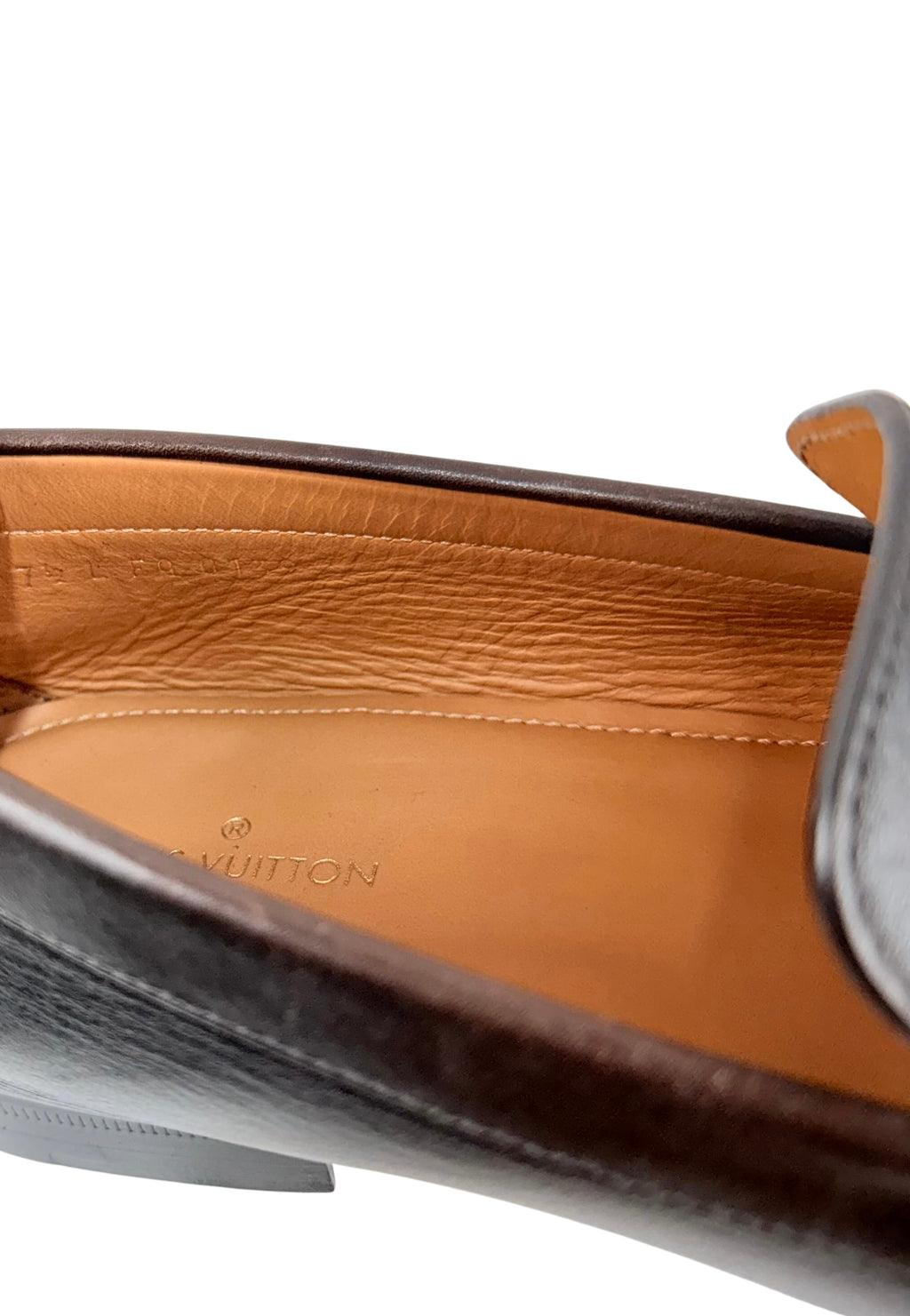 LOUIS VUITTON Major Loafers/ Moccasins (Size 42.5)