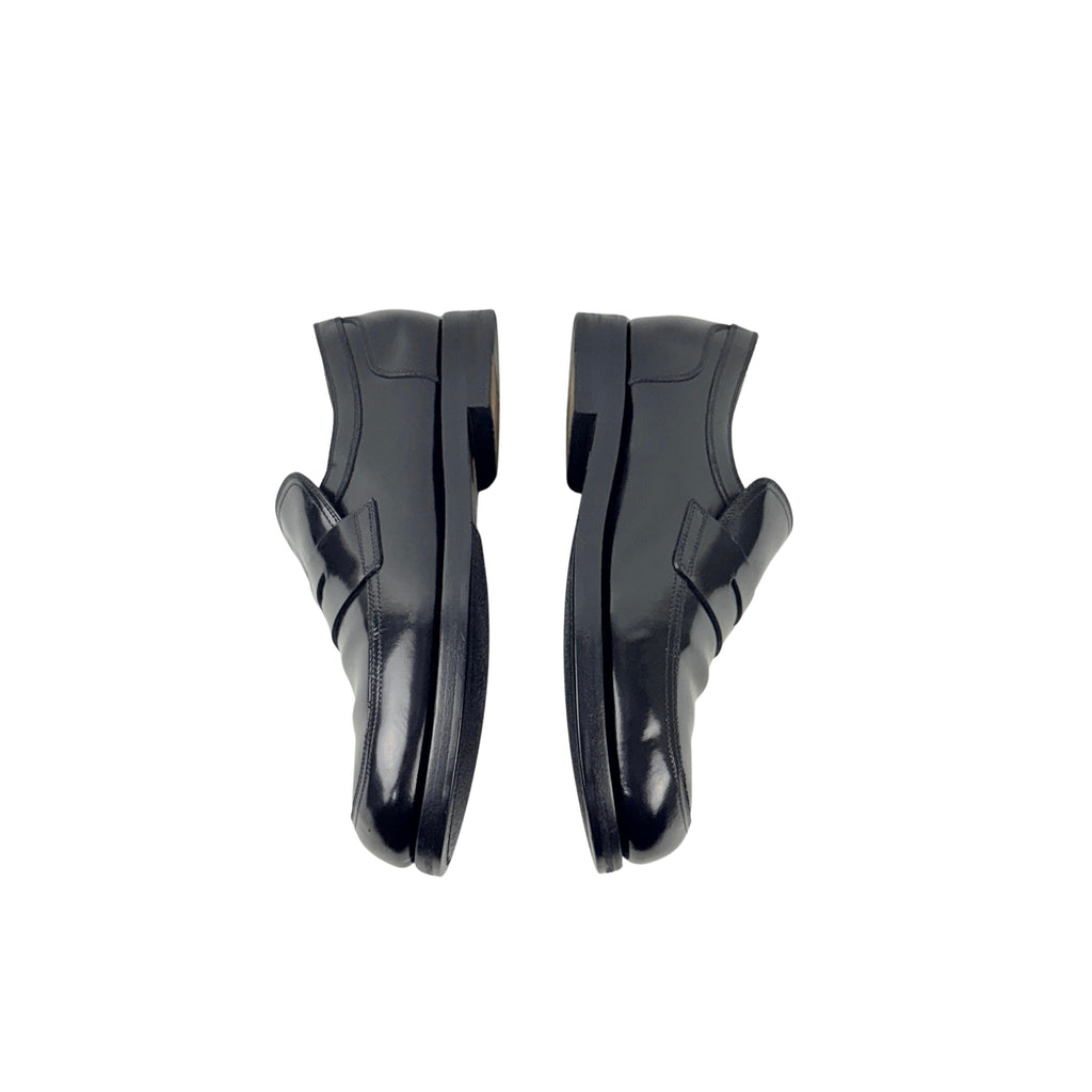 GUCCI Classic Penny Loafers/Moccasins (Size 40.5)
