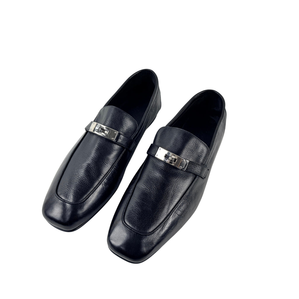 HERME’S Charlie Loafer/Moccasins (Size 46)