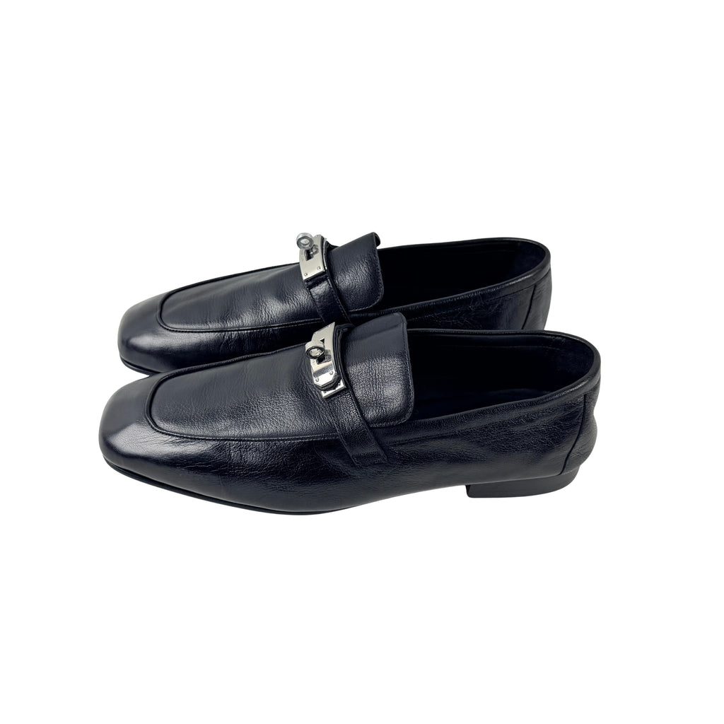HERME’S Charlie Loafer/Moccasins (Size 46)