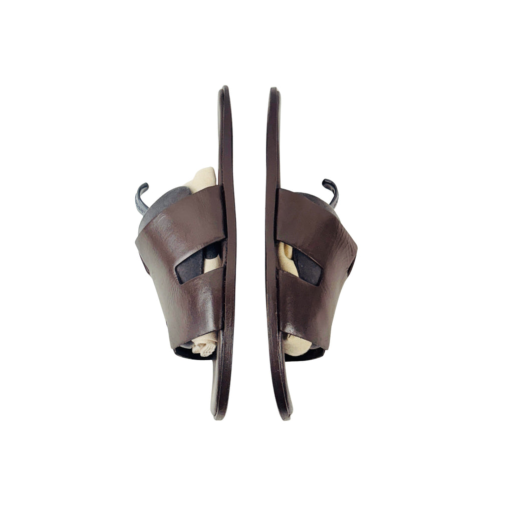 HERME’S IZMIR Slippers/Sandals/Slides (Size 43)