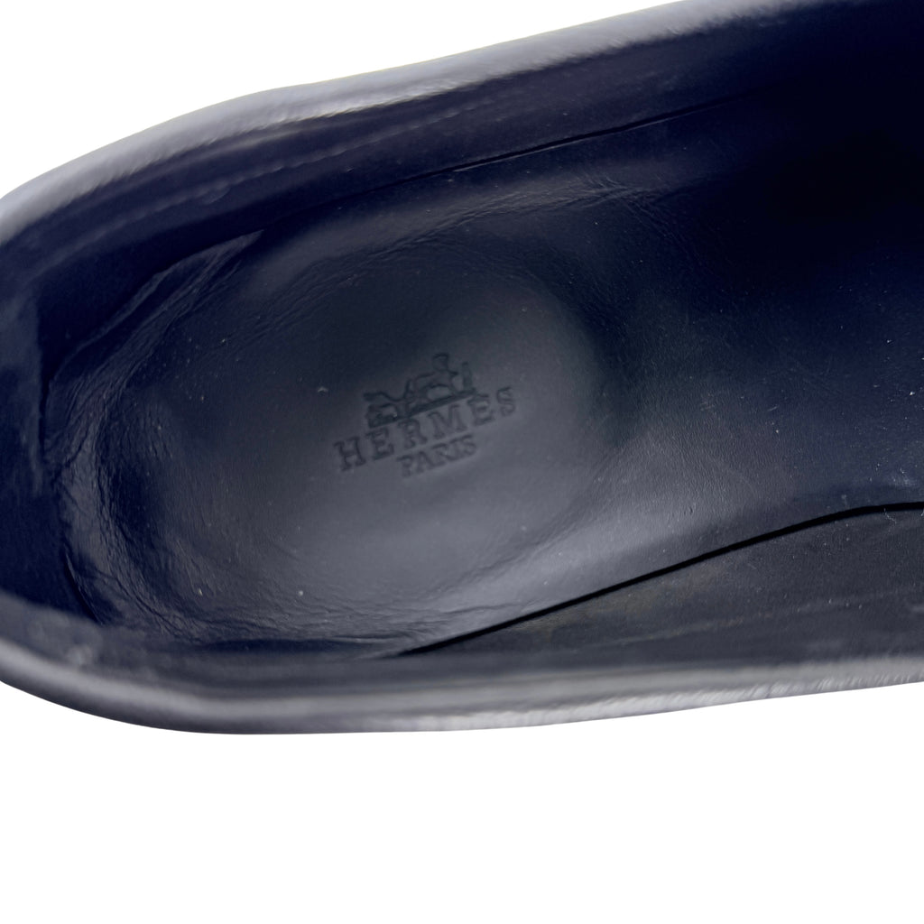 HERME’S Charlie Loafer/Moccasins (Size 46)