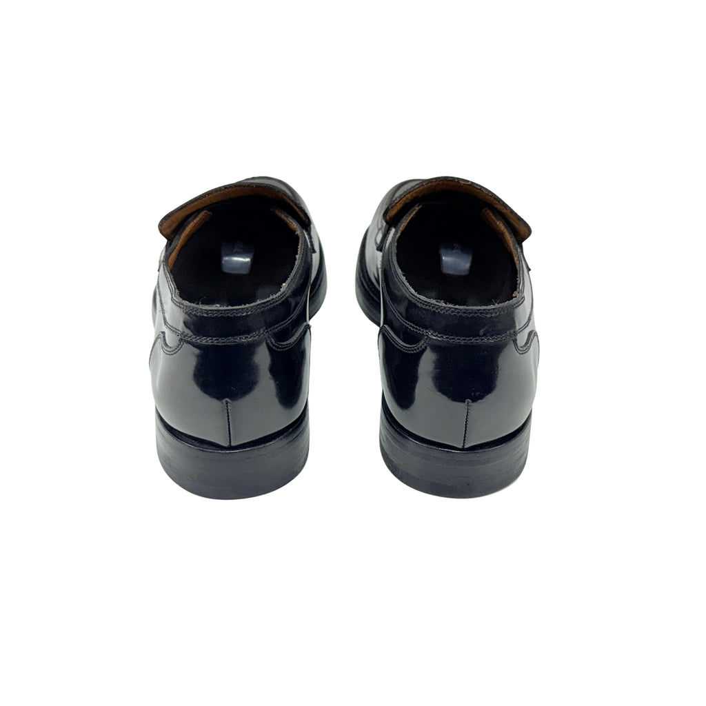 GUCCI Classic Penny Loafers/Moccasins (Size 40.5)