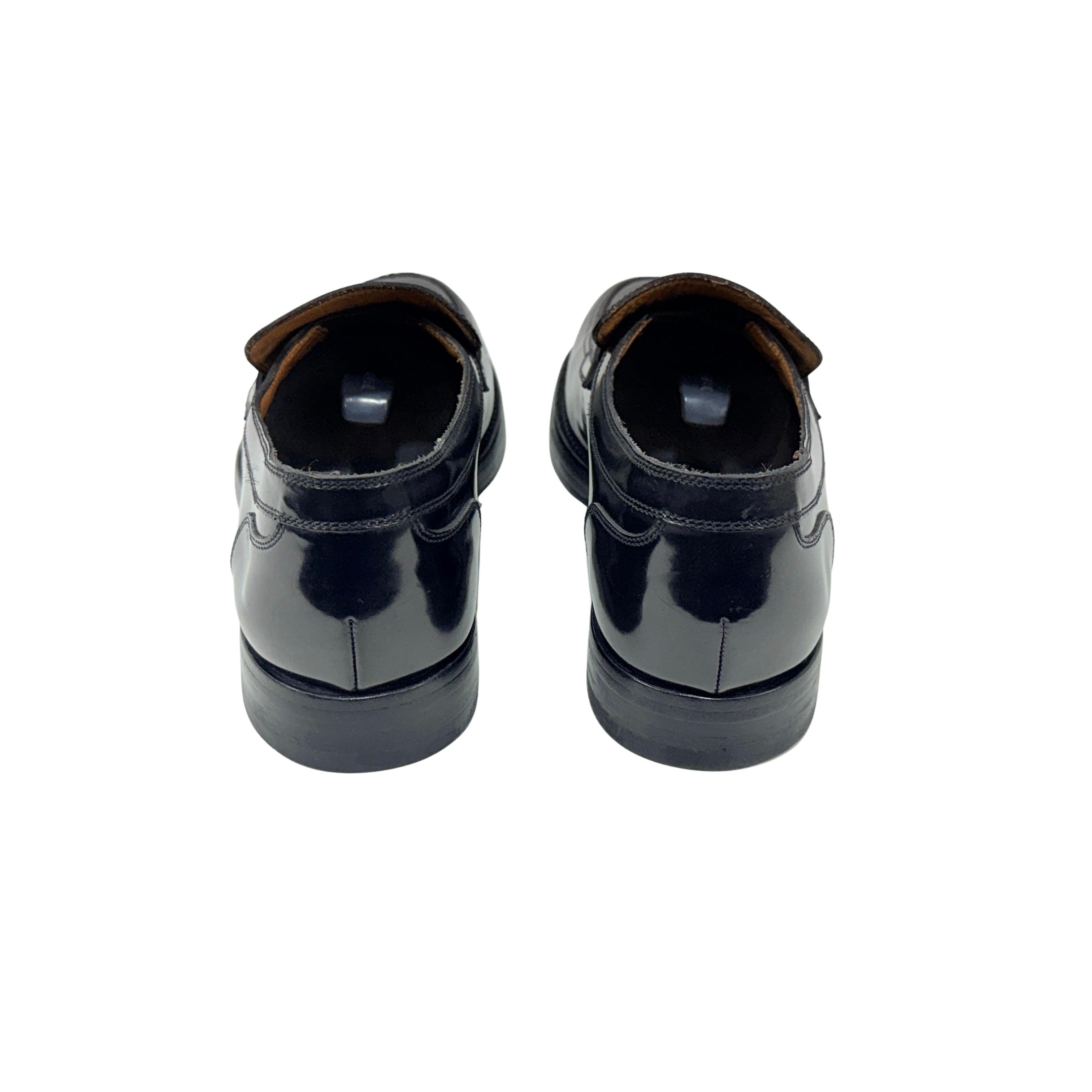 GUCCI Classic Penny Loafers/Moccasins (Size 40.5)