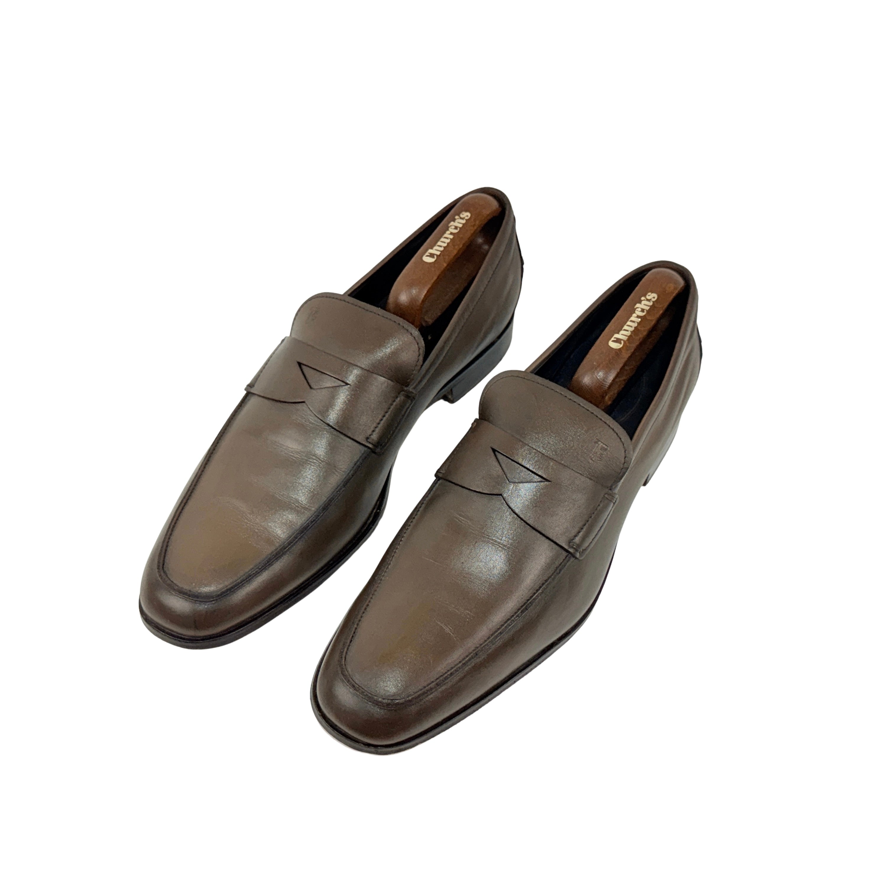 TOD'S Penny Loafers/Moccasins (Size 45)
