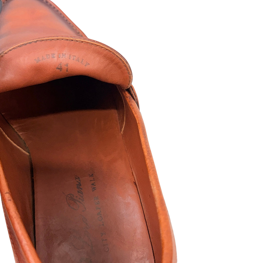 LORA PIANA City Loafer Walk Loafers/Moccasins (Size 42)
