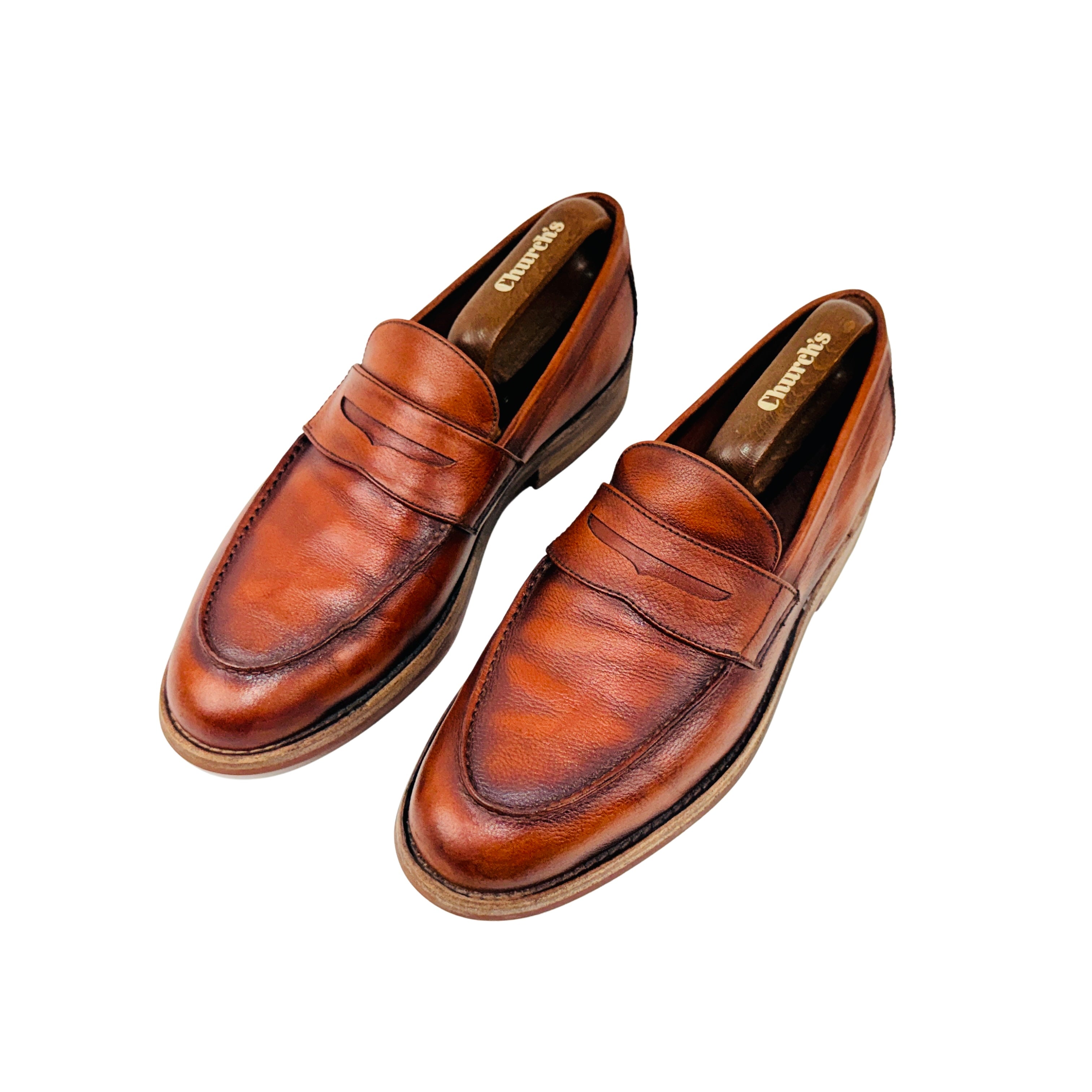 LORA PIANA City Loafer Walk Loafers/Moccasins (Size 42)