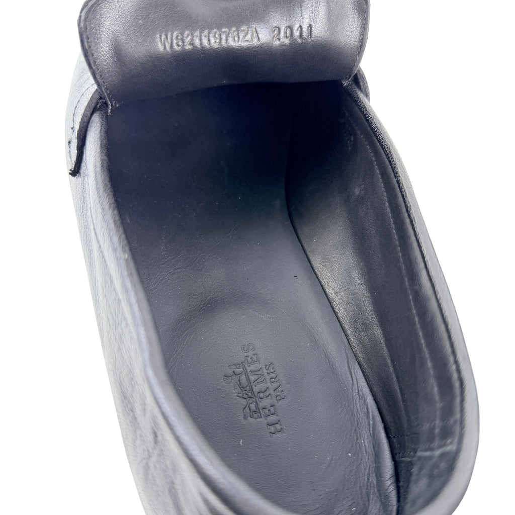 HERME’S Charlie Loafer/Moccasins (Size 46)