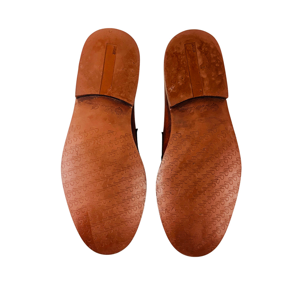 LORA PIANA City Loafer Walk Loafers/Moccasins (Size 42)