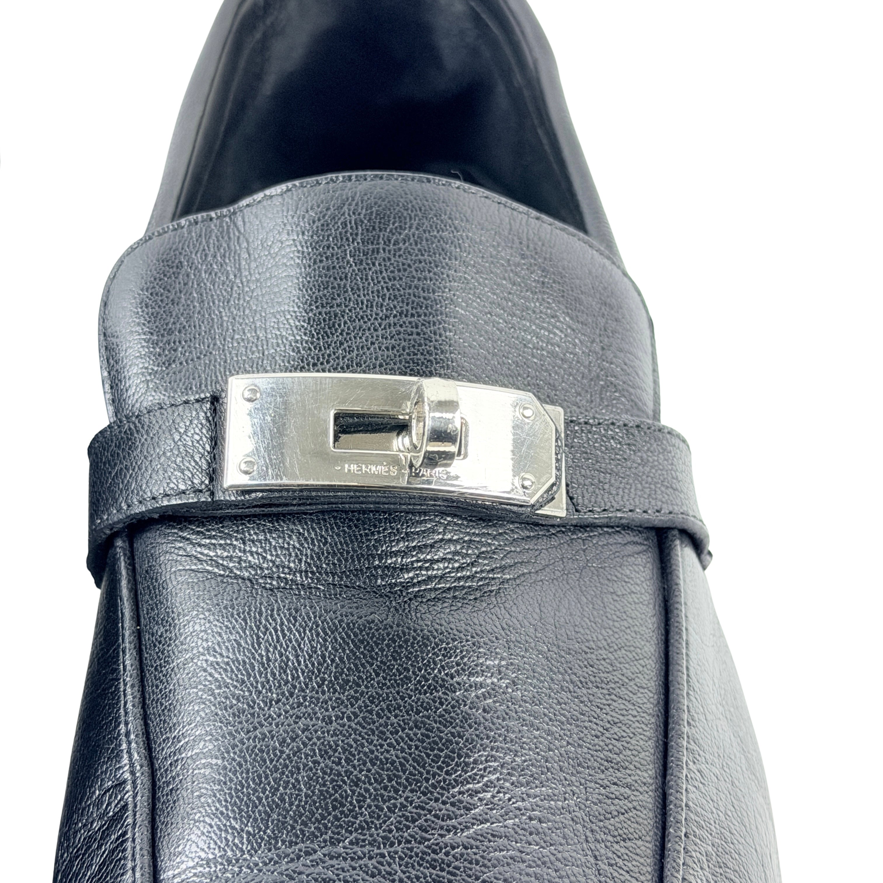 HERME’S Charlie Loafer/Moccasins (Size 46)