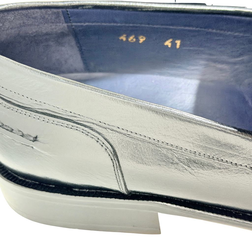 LOUIS VUITTON Major Loafers/Moccasins Exotic Skins (Size 42)