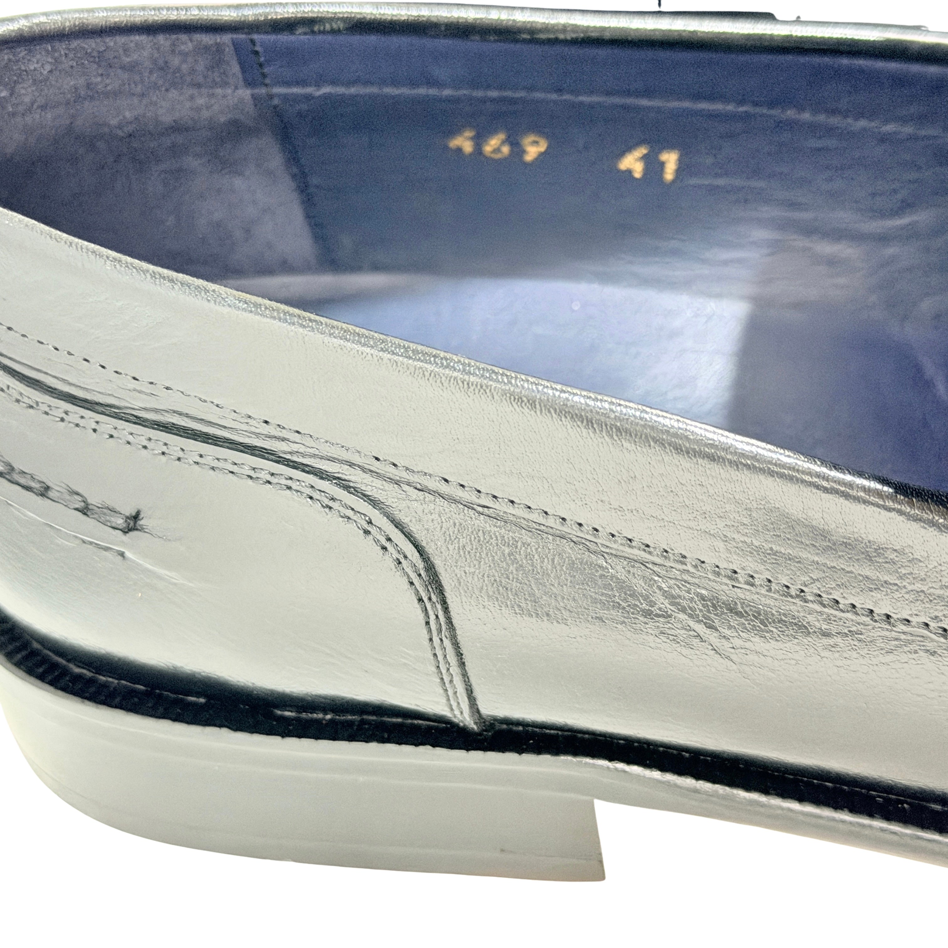 LOUIS VUITTON Major Loafers/Moccasins Exotic Skins (Size 42)