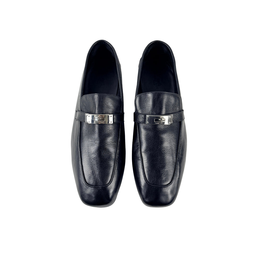 HERME’S Charlie Loafer/Moccasins (Size 46)