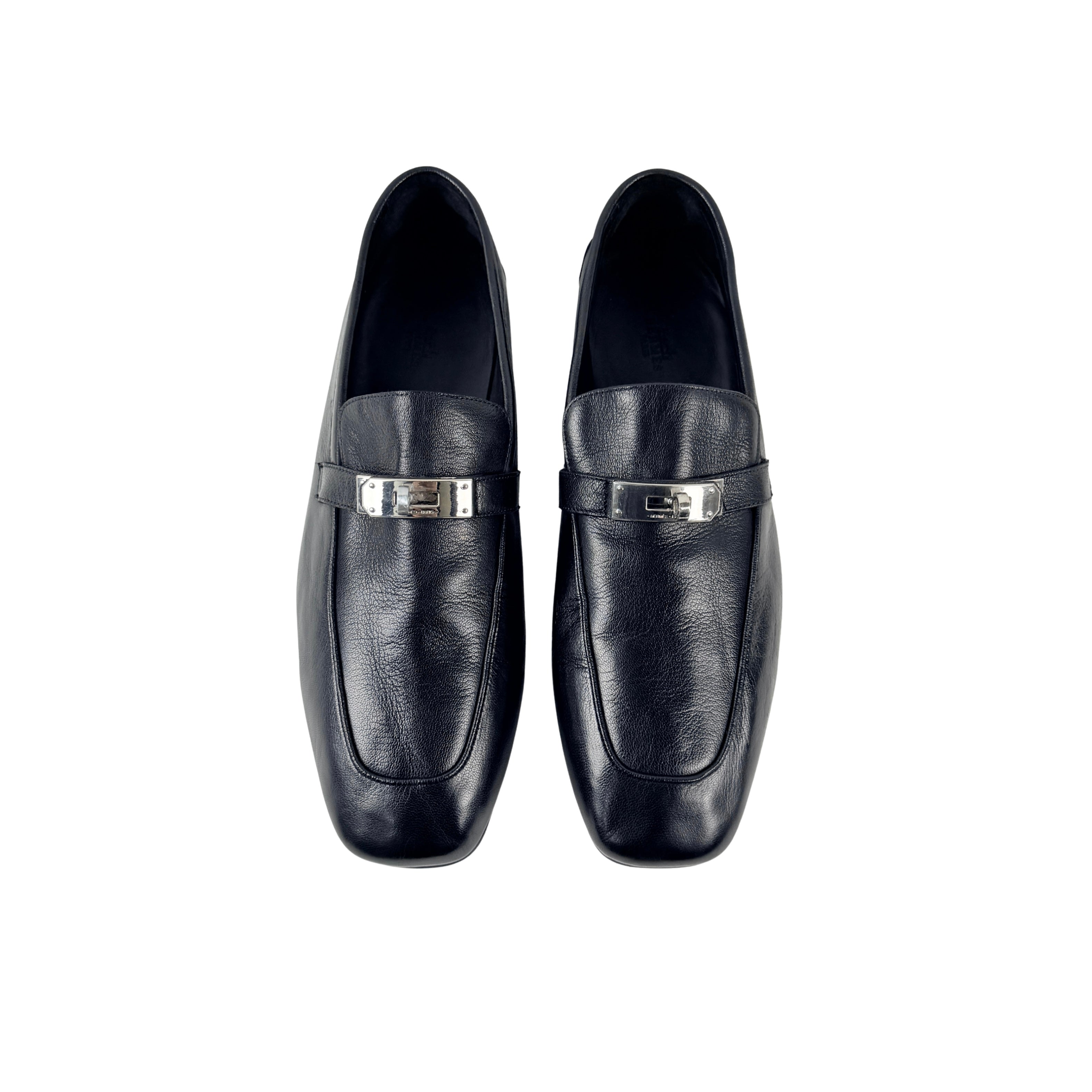 HERME’S Charlie Loafer/Moccasins (Size 46)