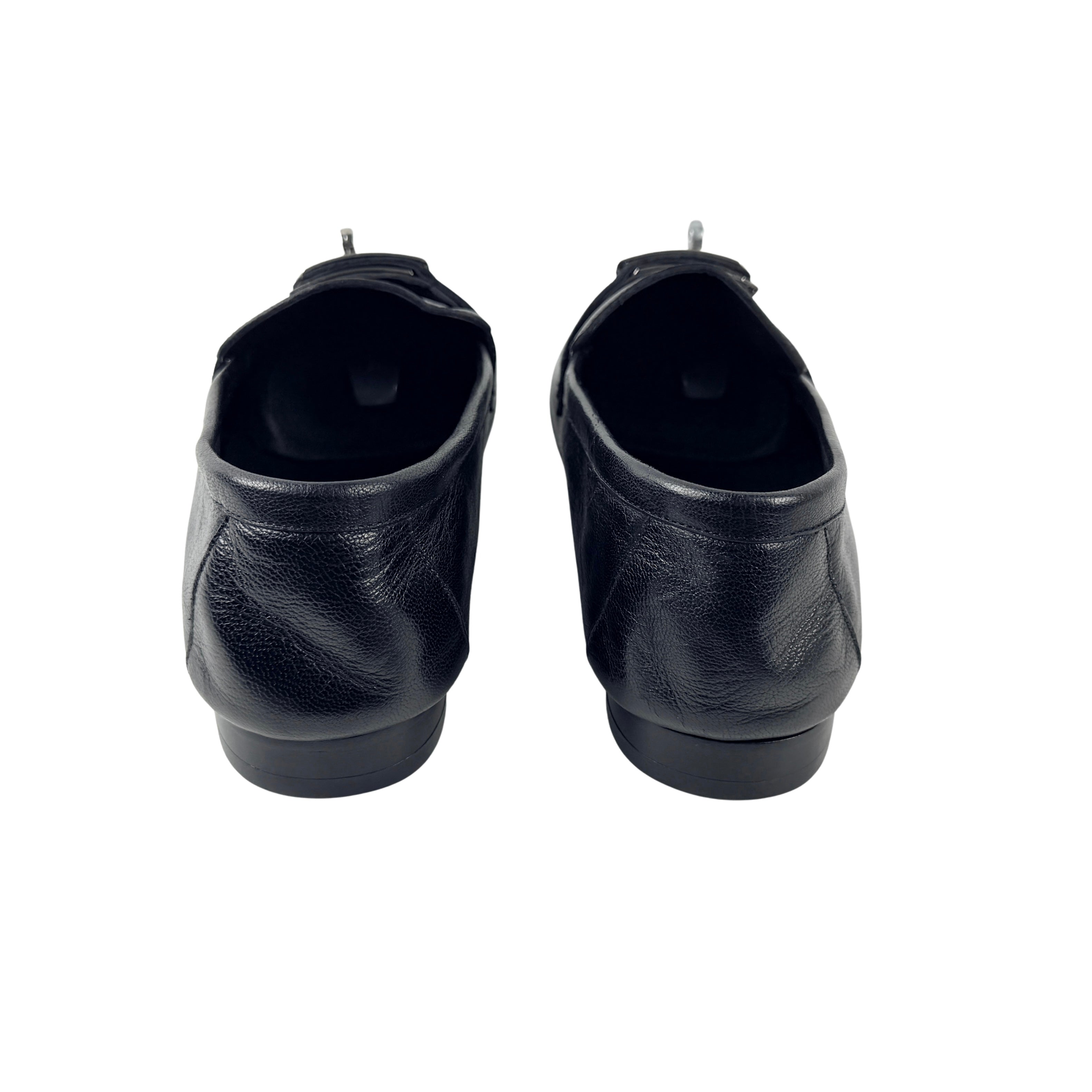 HERME’S Charlie Loafer/Moccasins (Size 46)
