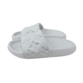 LOUIS VUITTON Waterfront Slippers/Slide/Mule Pool Rubber Strap Embossed Monogram pattern(Size 42)