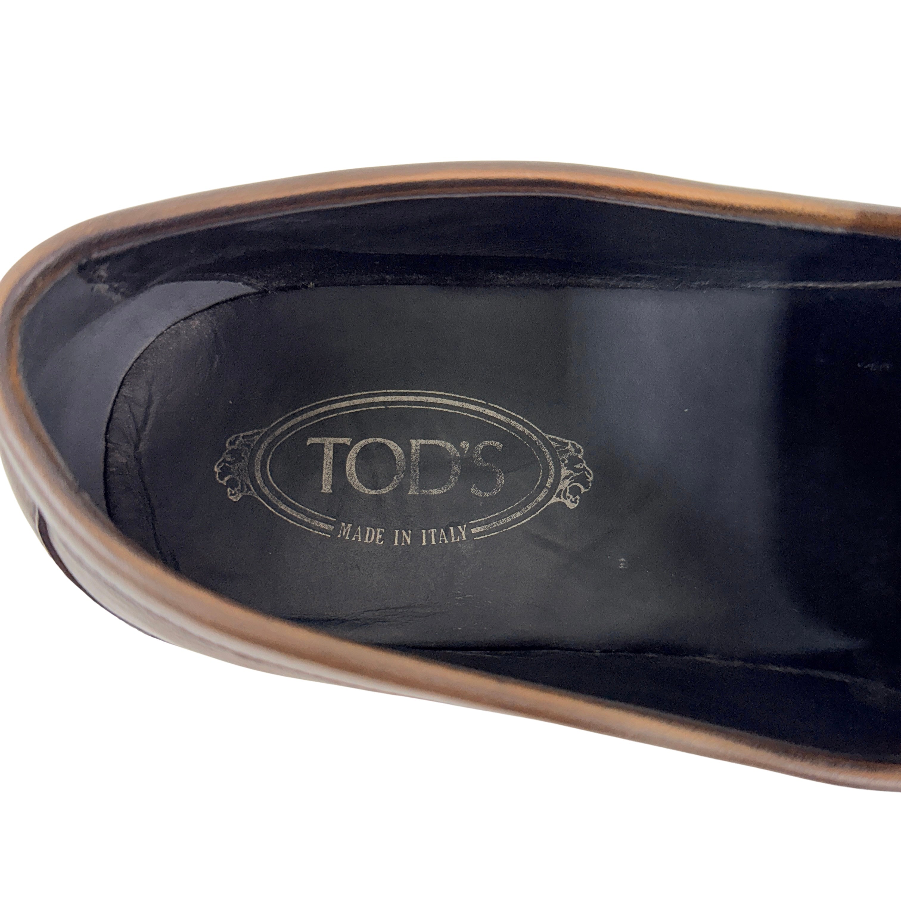 TOD'S Penny Loafers/Moccasins (Size 45)