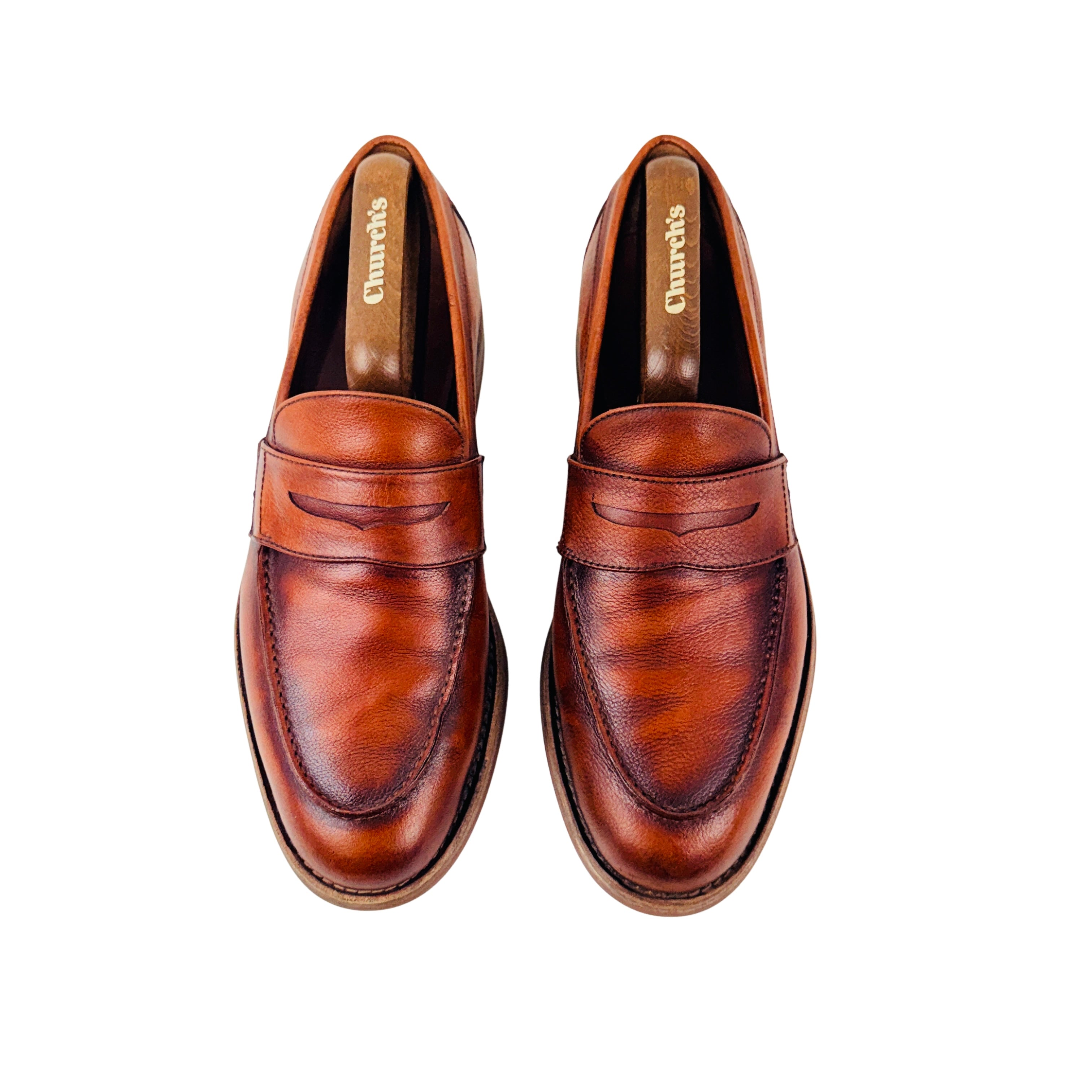 LORA PIANA City Loafer Walk Loafers/Moccasins (Size 42)