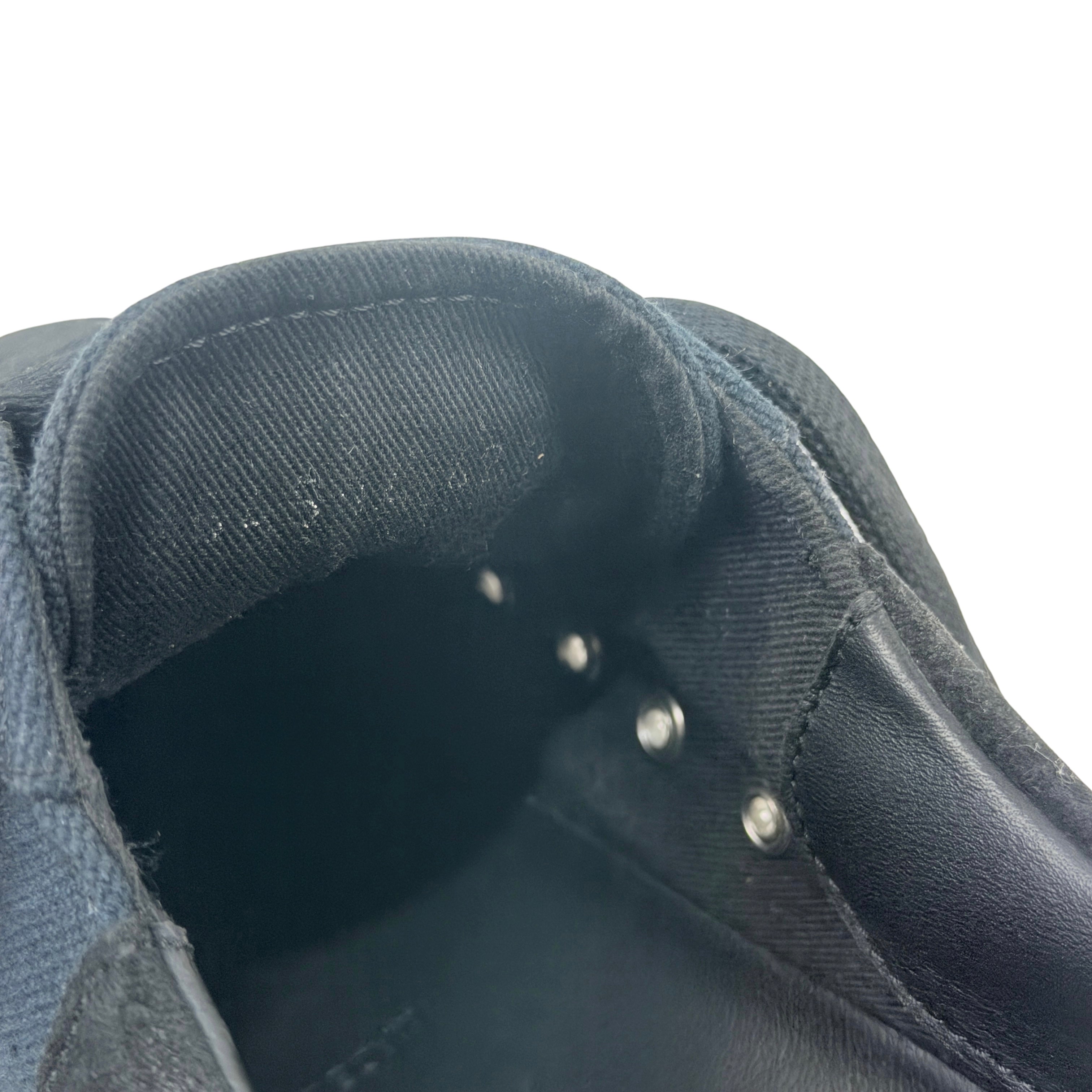 ALEXANDER MCQUEEN Deck Lace-Up/Sneakers Plimsoll (Size 42)