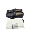 GUCCI Jordan 1953 Embroidered Insect Horsebit Loafers/Moccasins (Size 42)