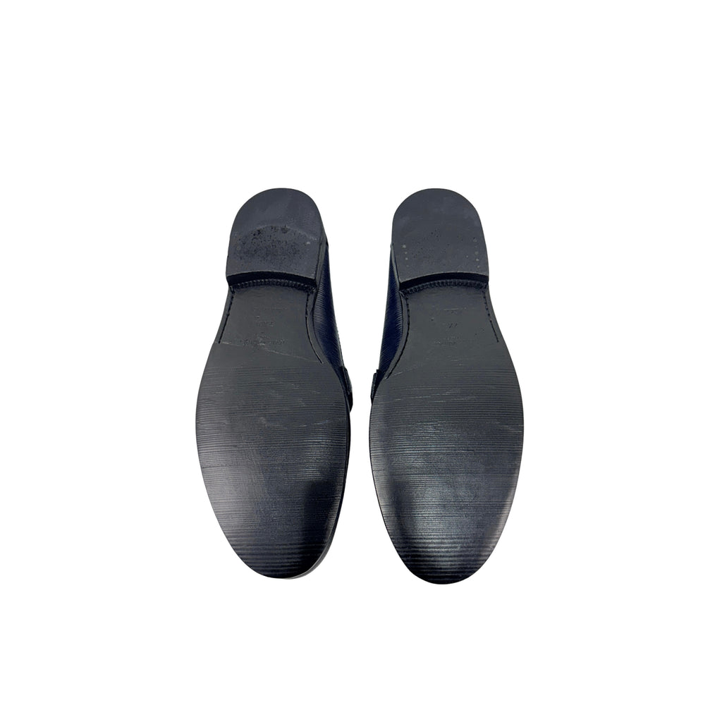 LOUIS VUITTON Major Loafers/Moccasins Men's Shoes (Size 42)