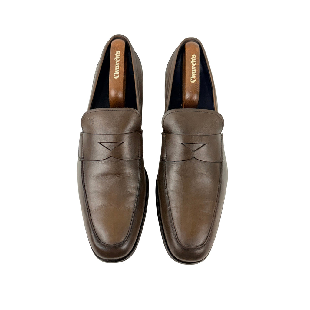 TOD'S Penny Loafers/Moccasins (Size 45)