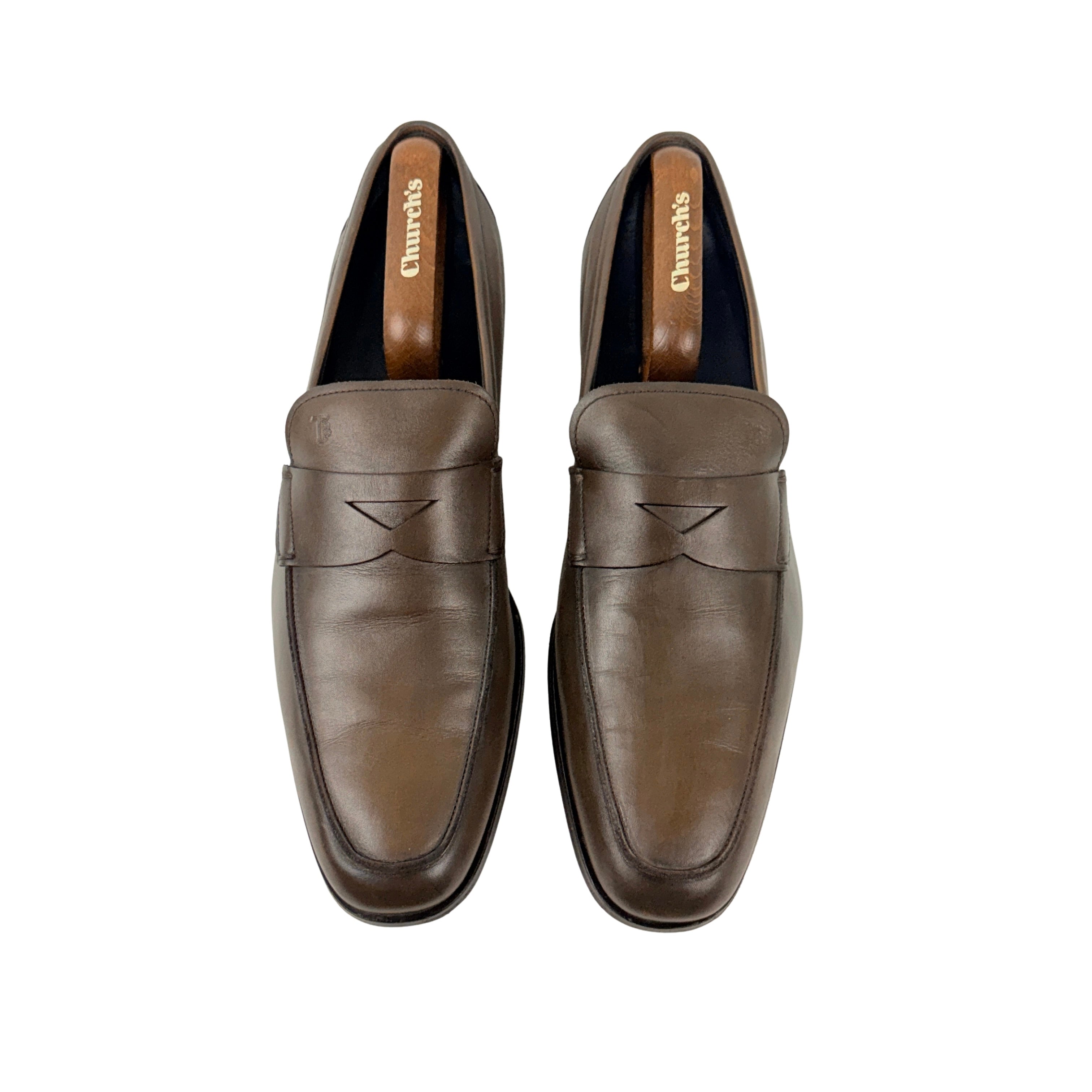 TOD'S Penny Loafers/Moccasins (Size 45)