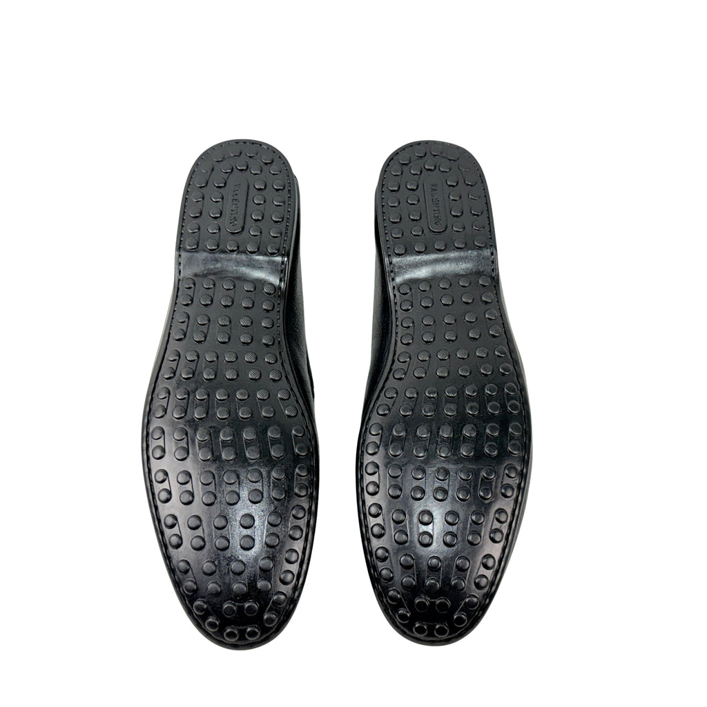 VALENTINO GARAVANI VLogo Signature Loafers/Moccasins (Size 46)