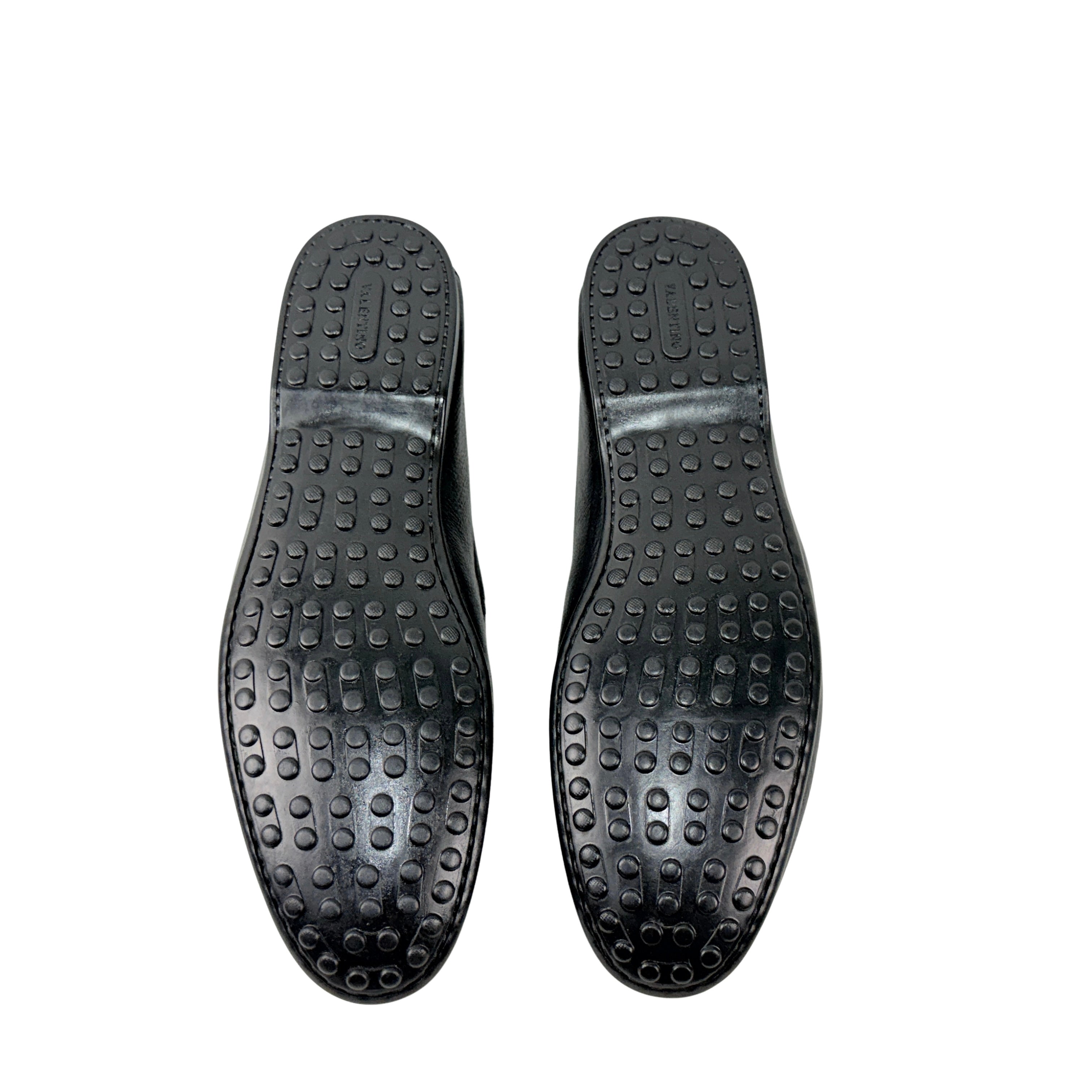 VALENTINO GARAVANI VLogo Signature Loafers/Moccasins (Size 46)