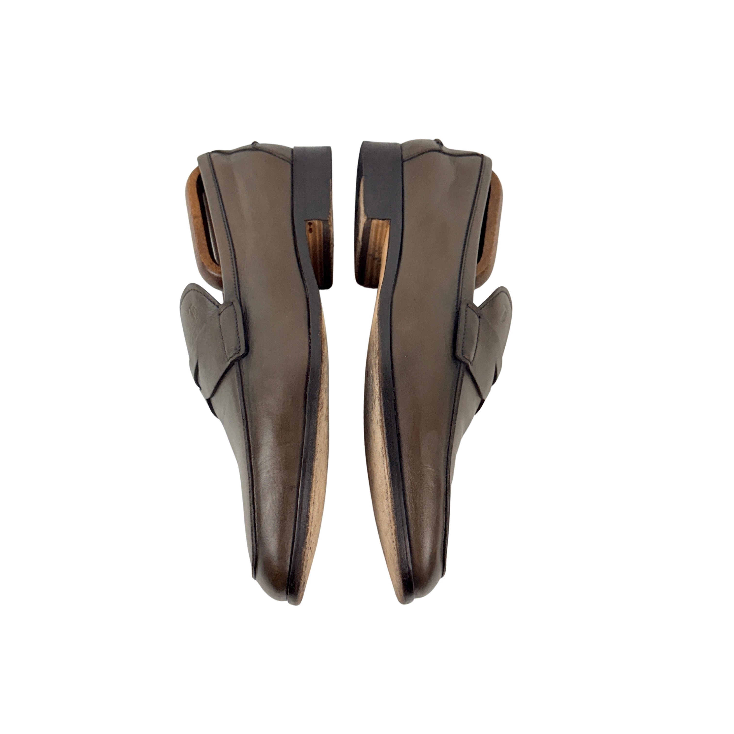 TOD'S Penny Loafers/Moccasins (Size 45)