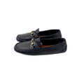 GUCCI Horsebit Grained Leather Loafers/Moccasins (Size 43.5)