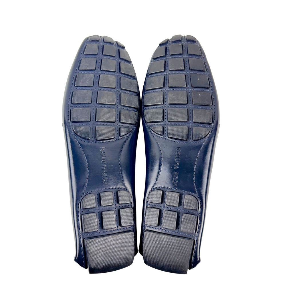 LOUIS VUITTON Monte Carlo Loafers/Moccasins (Size 42.5)