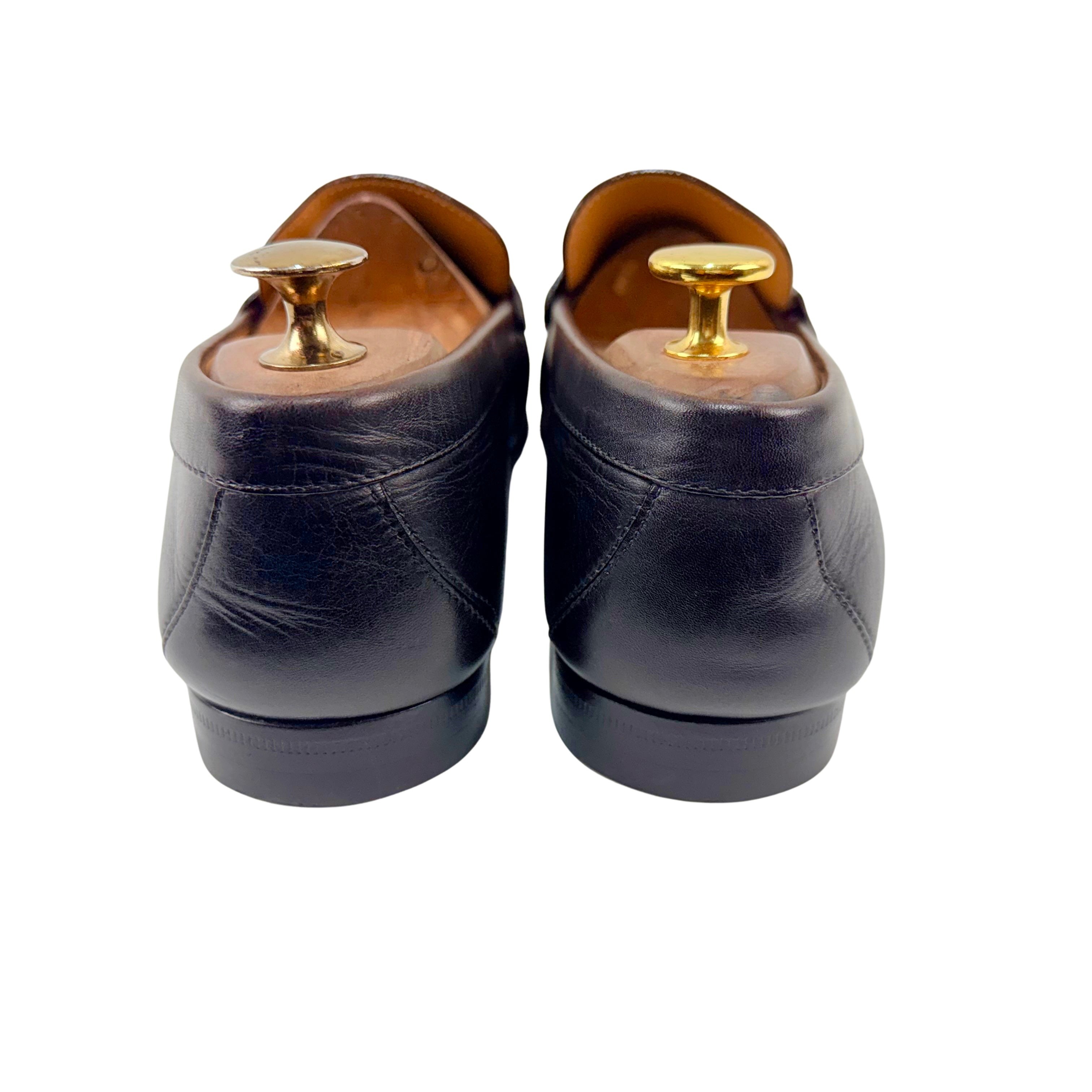 LOUIS VUITTON Major Loafers/ Moccasins (Size 42.5)