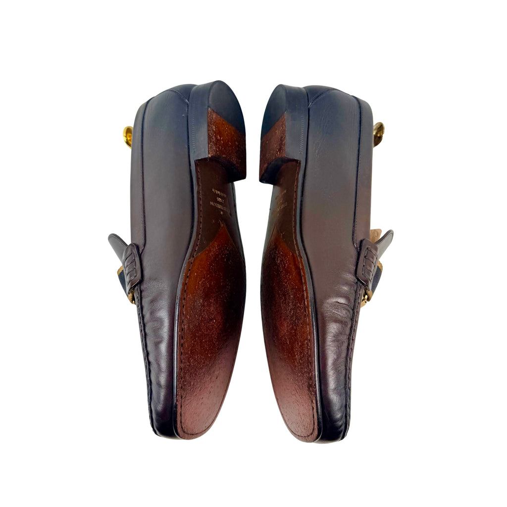 LOUIS VUITTON Major Loafers/ Moccasins (Size 42.5)