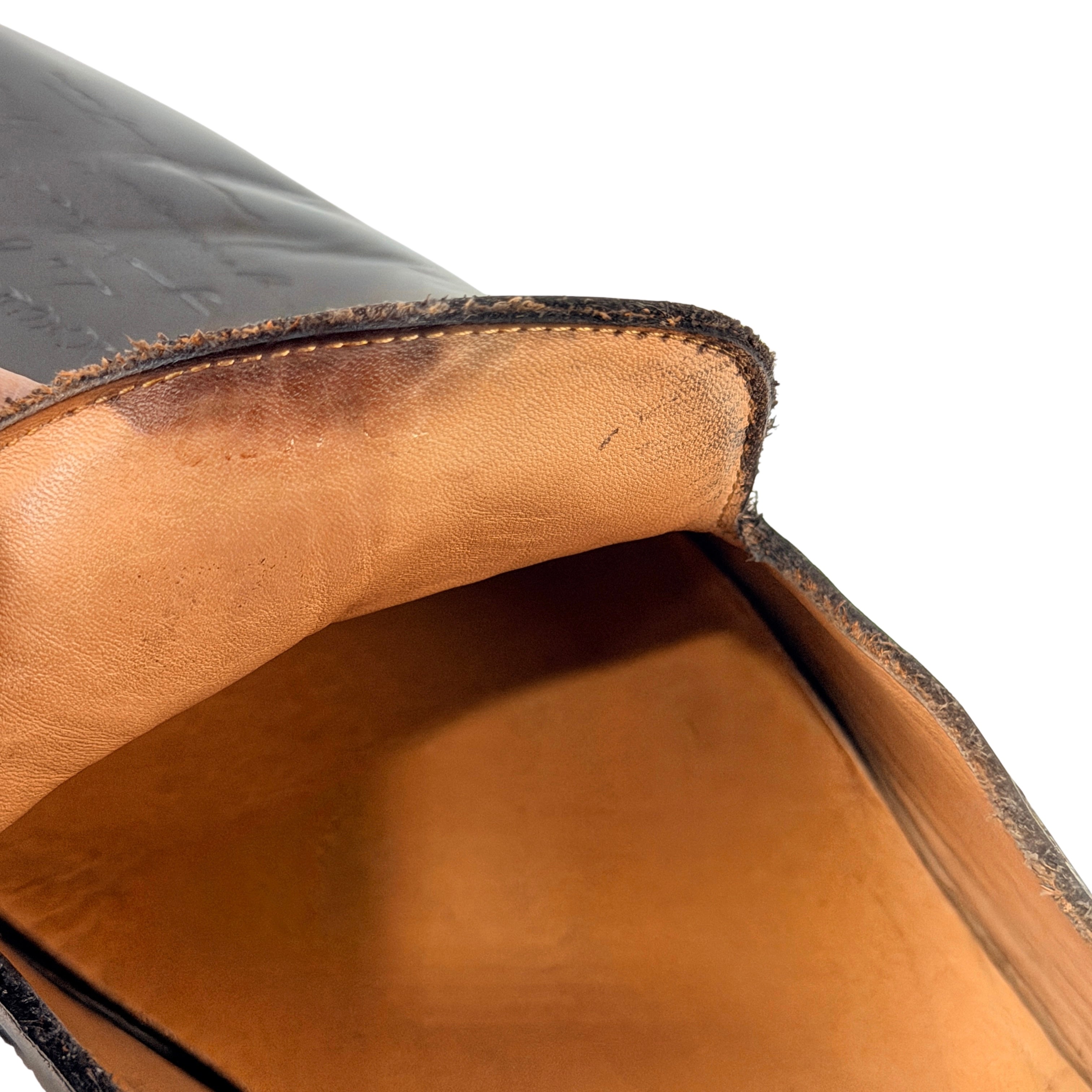 BERLUTI Galet Cursive Loafers/Moccasins (Size 42.5)